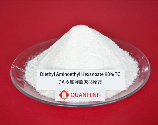 Diethyl Aminoethyl Hexanoate (DA-6)